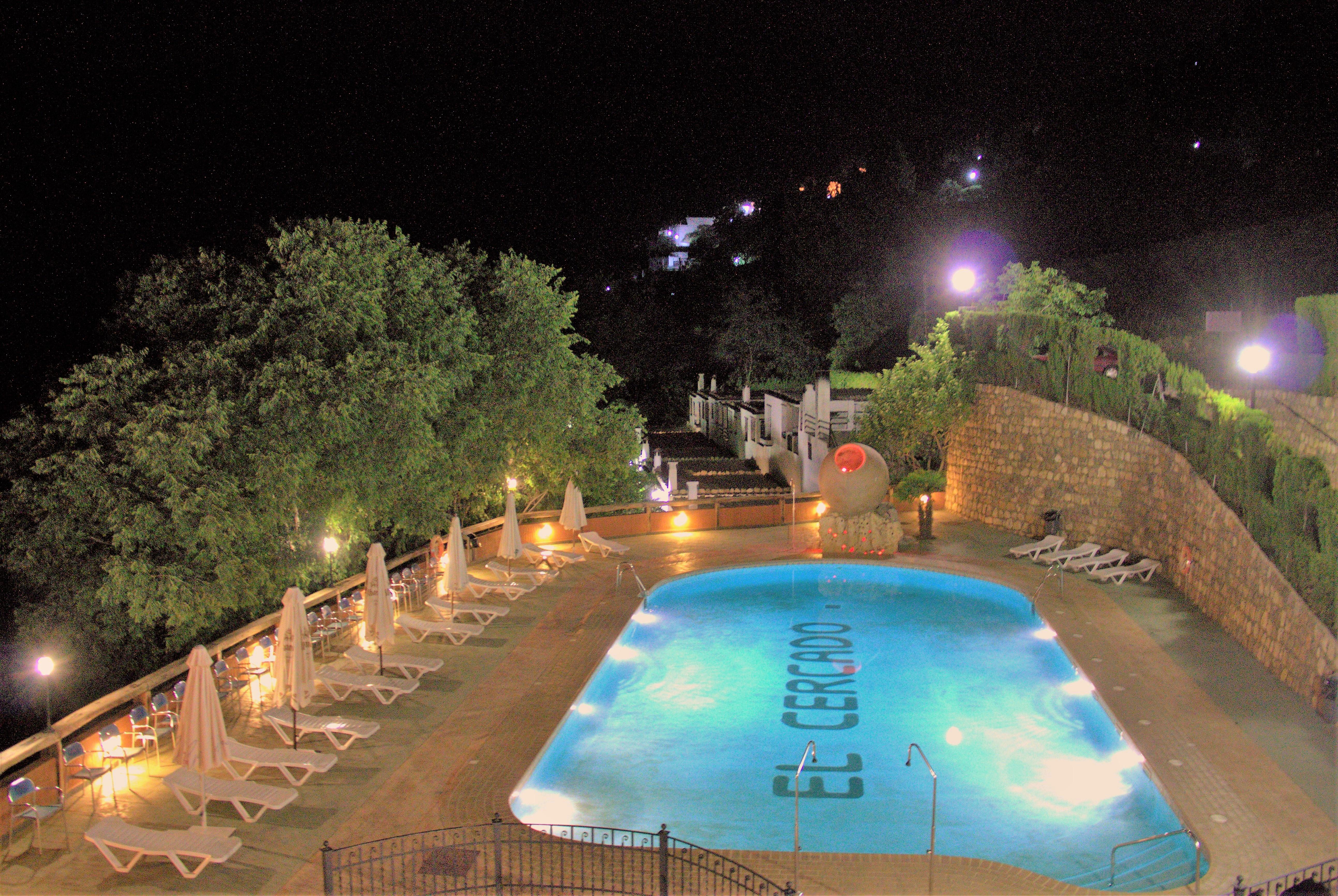 Turismo Rural & Spa El Cercado Hotel 3*