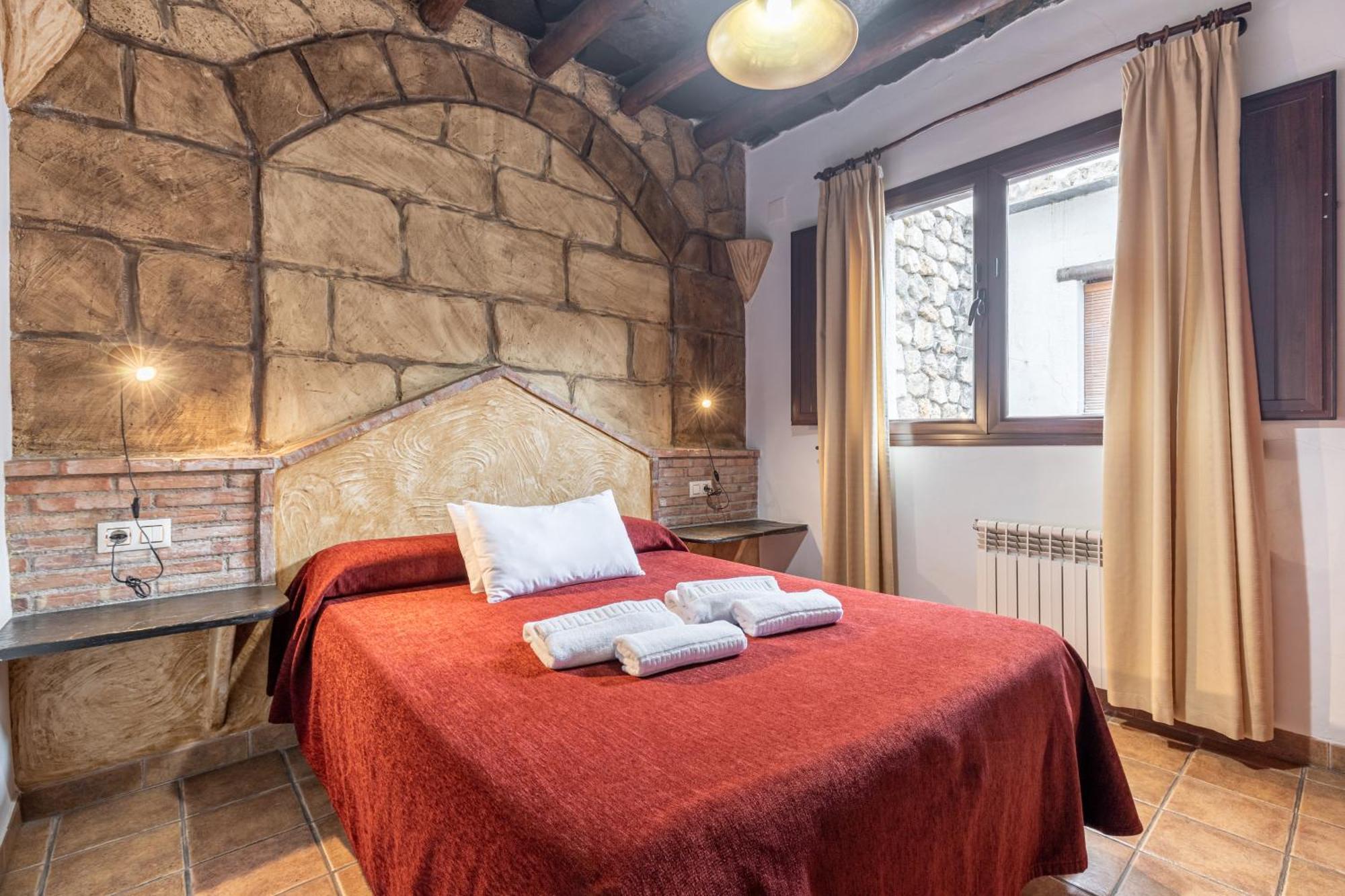 Turismo Rural & Spa El Cercado Berchules
